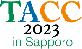 TACC2023 in Sapporo